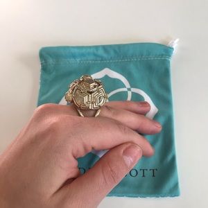 [Kendra Scott] statement cocktail ring